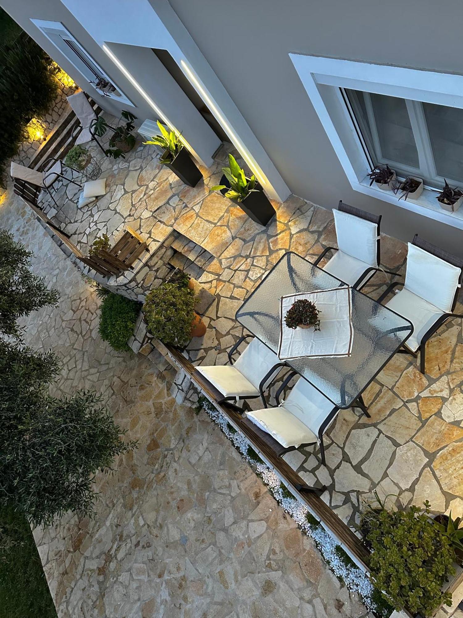 Angels Court 1 Vila Doukades Exterior foto